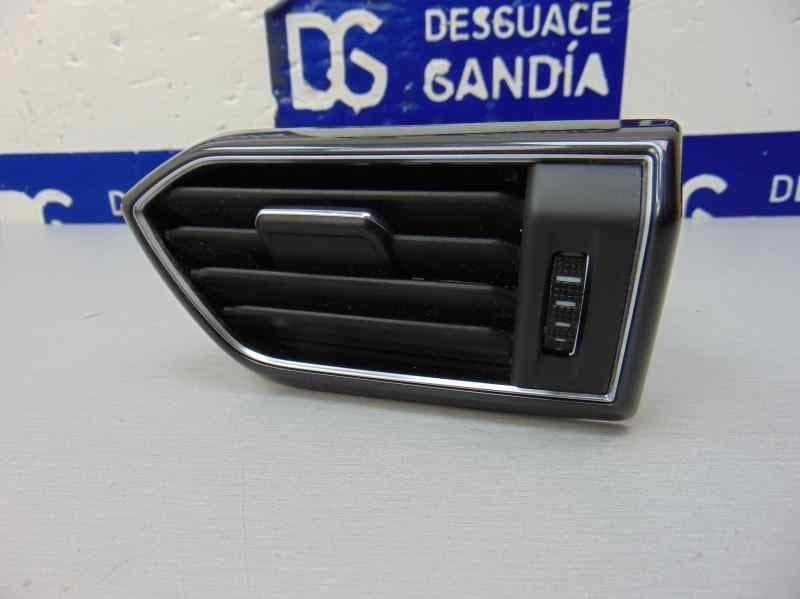 Rejilla aireadora, 5FJ820901 usado