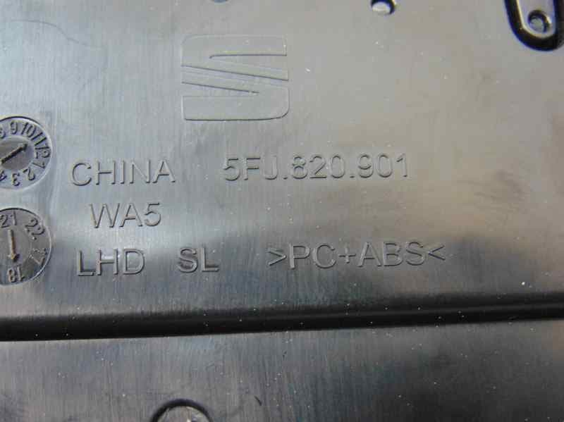 Rejilla aireadora, 5FJ820901 usado 4