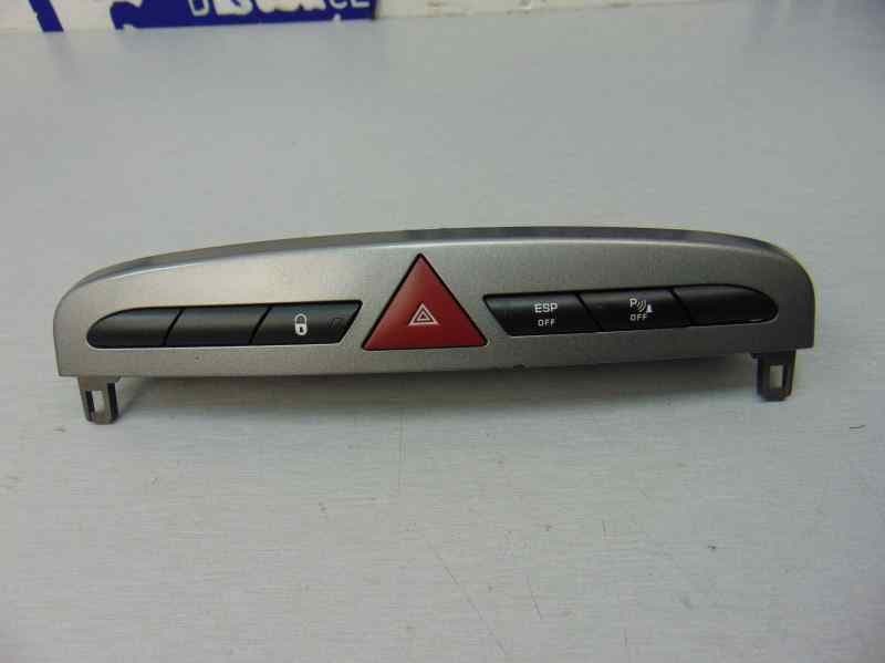 Warning, Peugeot 308 Sw Premium 2009, 9659417477 usado