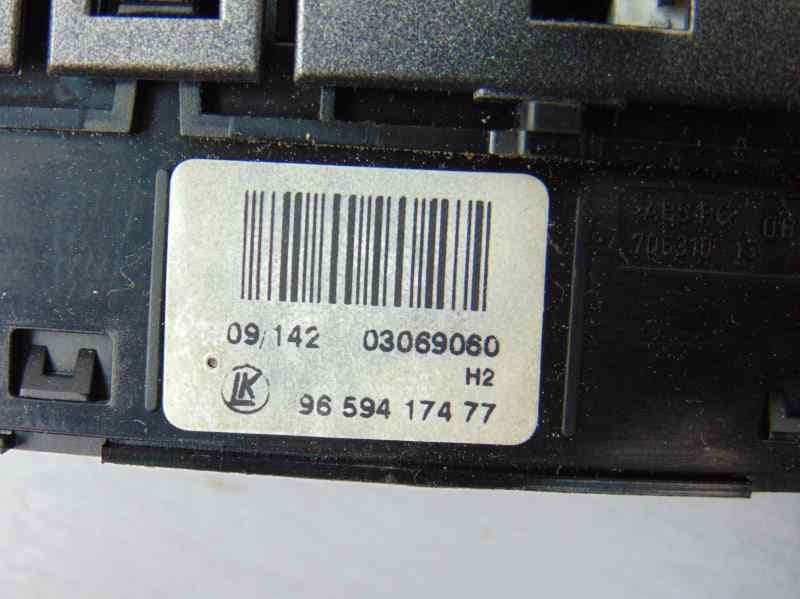 Warning, Peugeot 308 Sw Premium 2009, 9659417477 usado 3