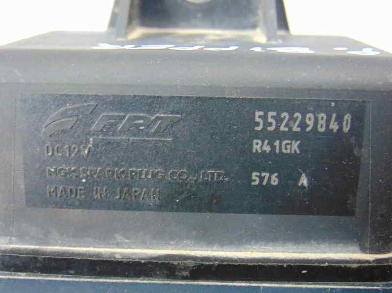 Caja precalentamiento, Peugeot Bipper Básico 2015, 55229840 usado 4