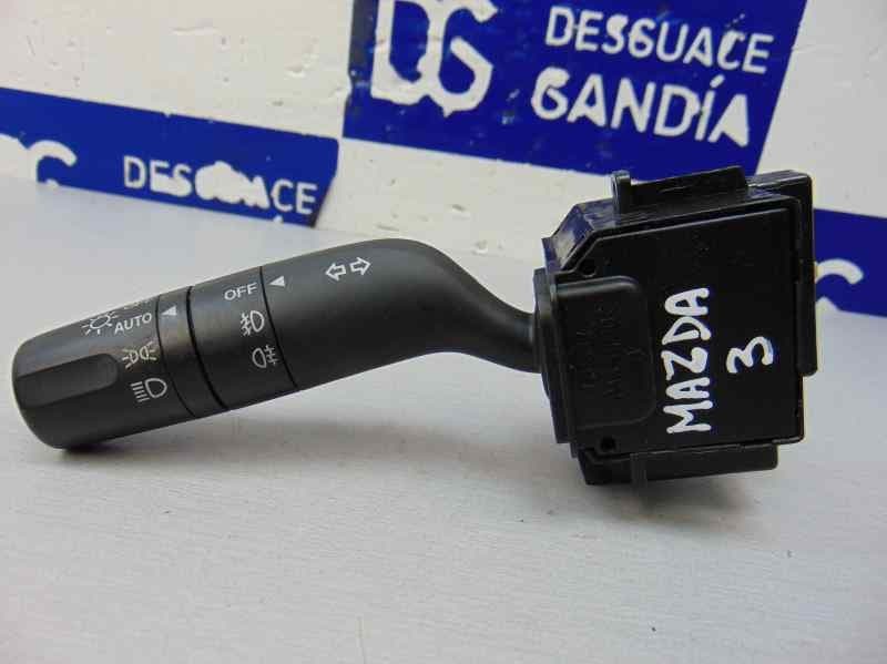 Mando luces, Mazda 3 Berlina (Bl) Active 2012 usado