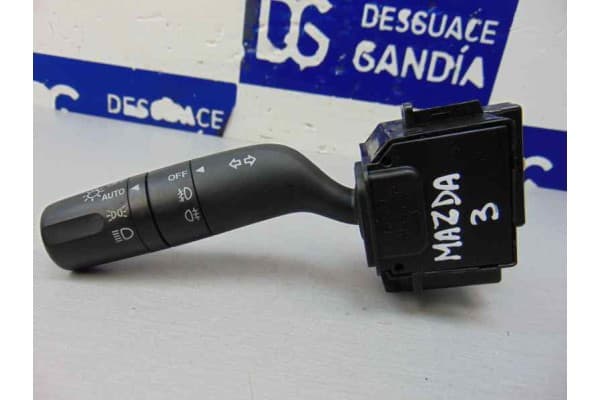 Mando luces, Mazda 3 Berlina (Bl) Active 2012 usado