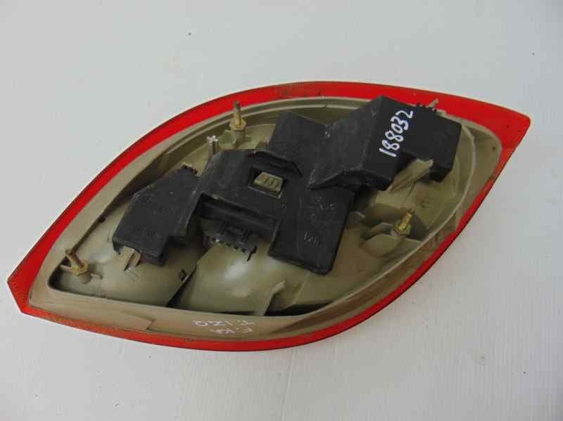 Piloto trasero izquierdo, Ford Ka (Ccq) Básico 2002 usado 2
