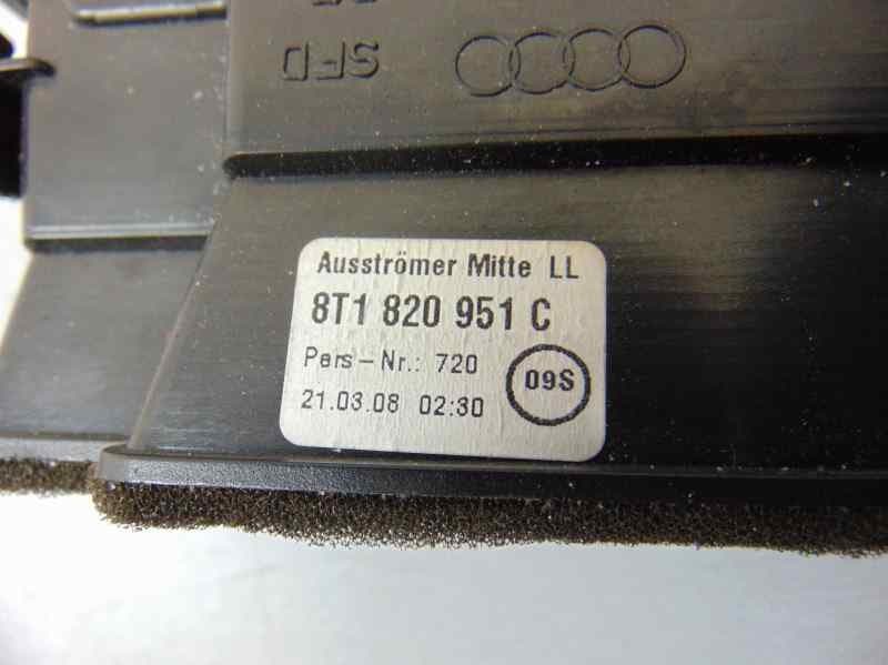 Rejilla aireadora, 8T1820951C usado 4