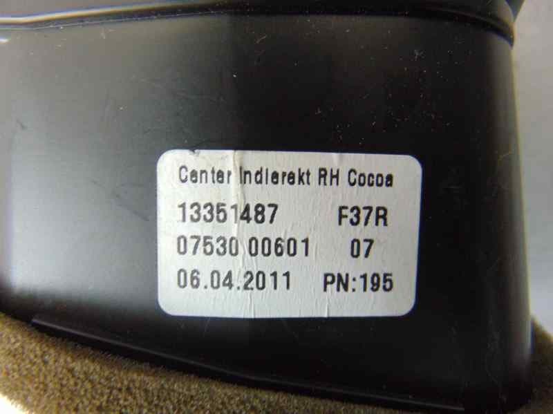 Rejilla aireadora, 13351487 usado 2