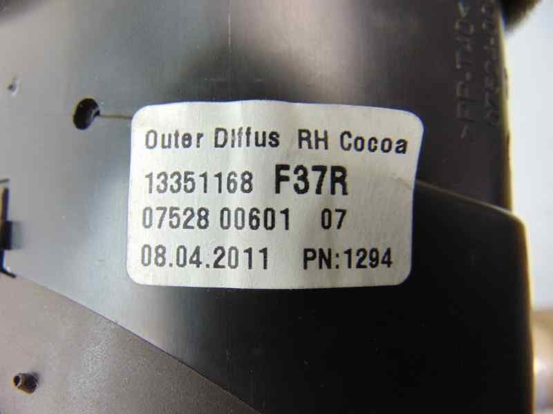 Rejilla aireadora, 133511168 usado 2