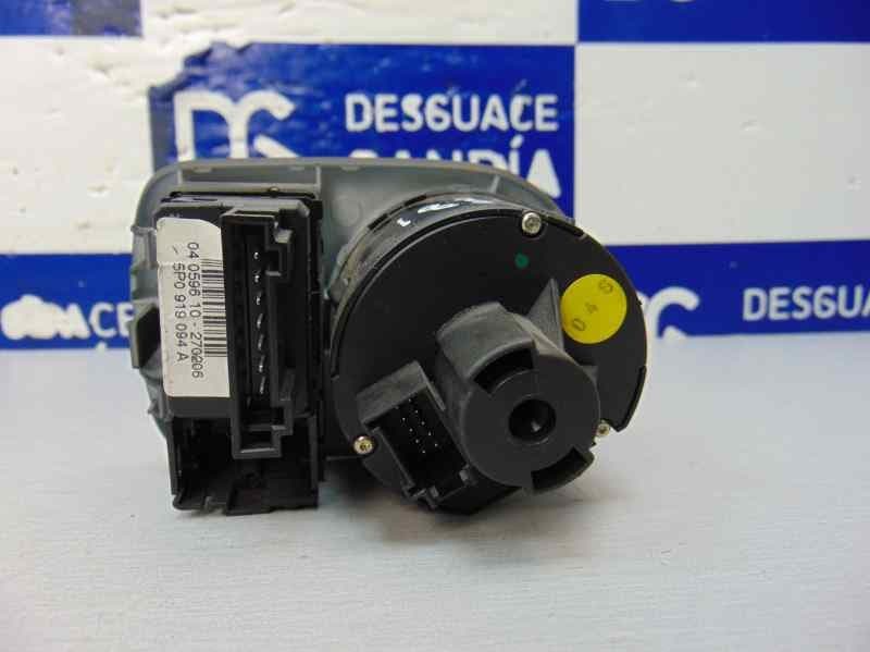 Mando luces, 1P1941431B usado 4