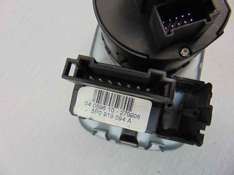 Mando luces, 1P1941431B usado 5