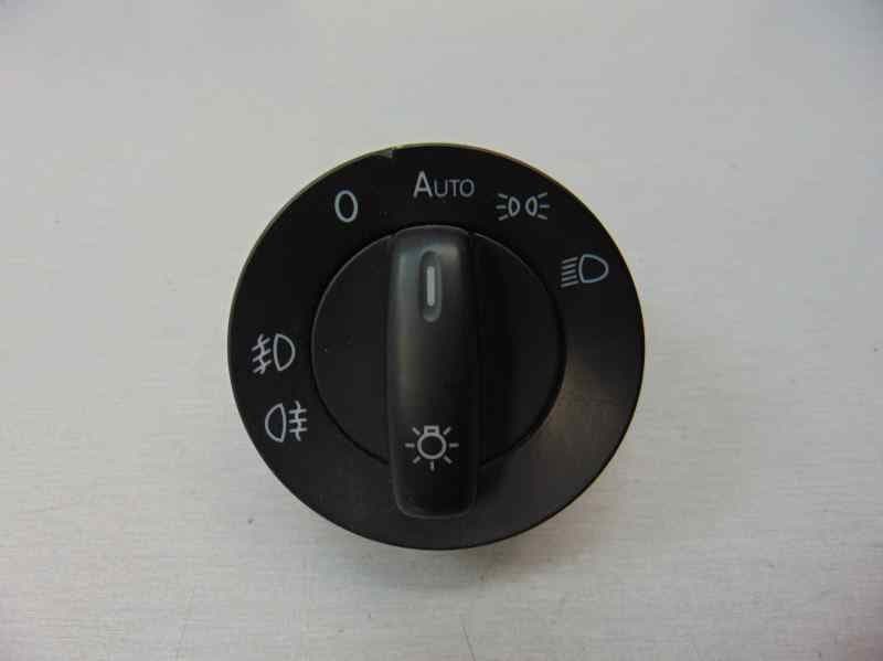 Mando luces, Volkswagen Golf Vi (5K1)(10.2008) Advance, 1K0941431BM usado