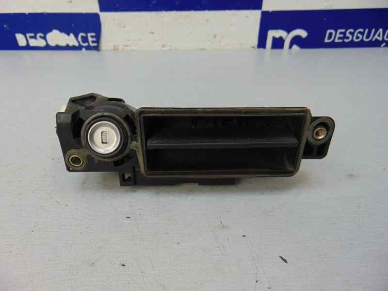 Maneta exterior porton, A2037500693 usado