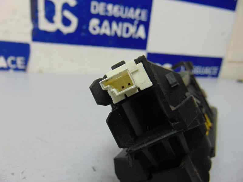 Maneta exterior porton, A2037500693 usado 2