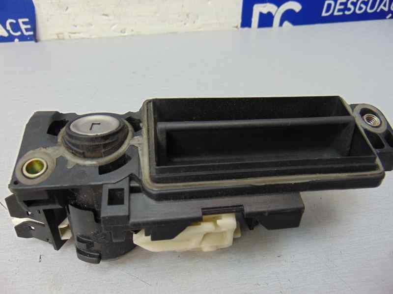 Maneta exterior porton, A2037500693 usado 3