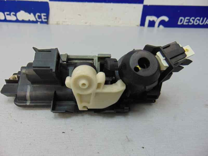 Maneta exterior porton, A2037500693 usado 4