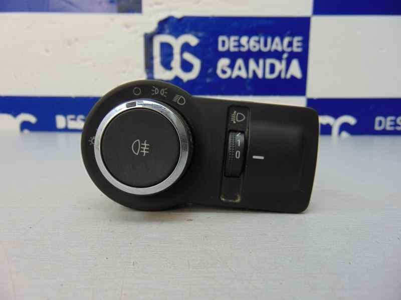 Mando luces, Chevrolet Aveo Hatchback Lt 2012, 96892015 usado