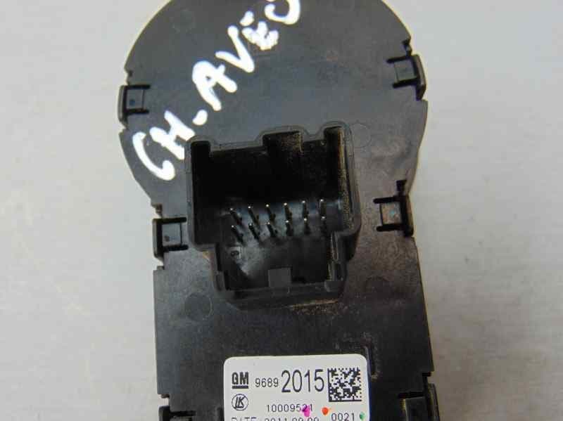 Mando luces, Chevrolet Aveo Hatchback Lt 2012, 96892015 usado 3