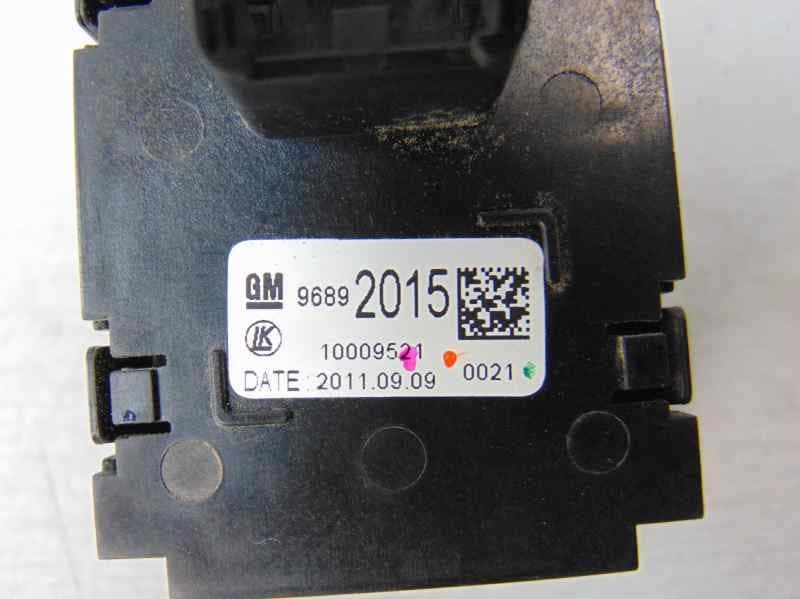 Mando luces, Chevrolet Aveo Hatchback Lt 2012, 96892015 usado 4
