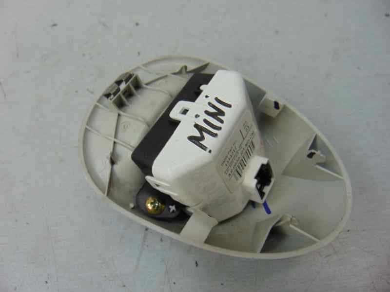 Pantalla multifuncion, Mini Mini (R50,R53) Cooper 2002, 1514217 usado 4