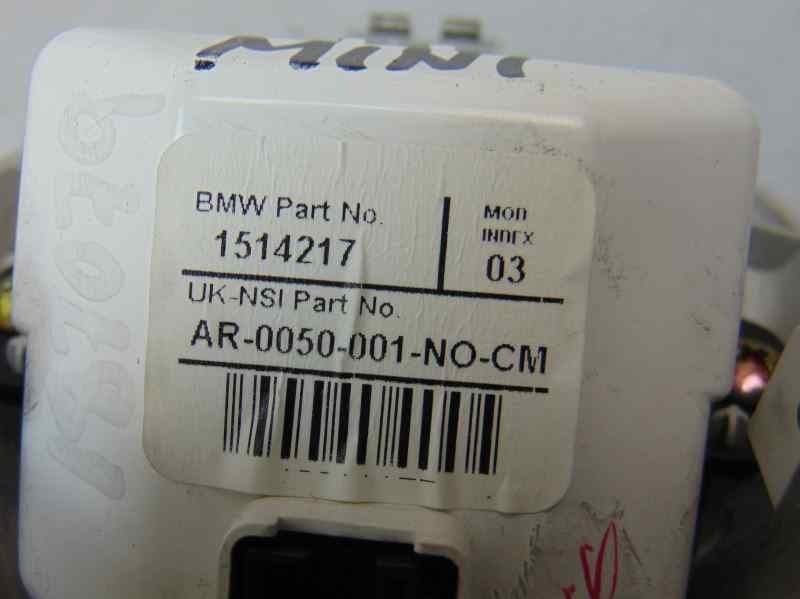 Pantalla multifuncion, Mini Mini (R50,R53) Cooper 2002, 1514217 usado 5