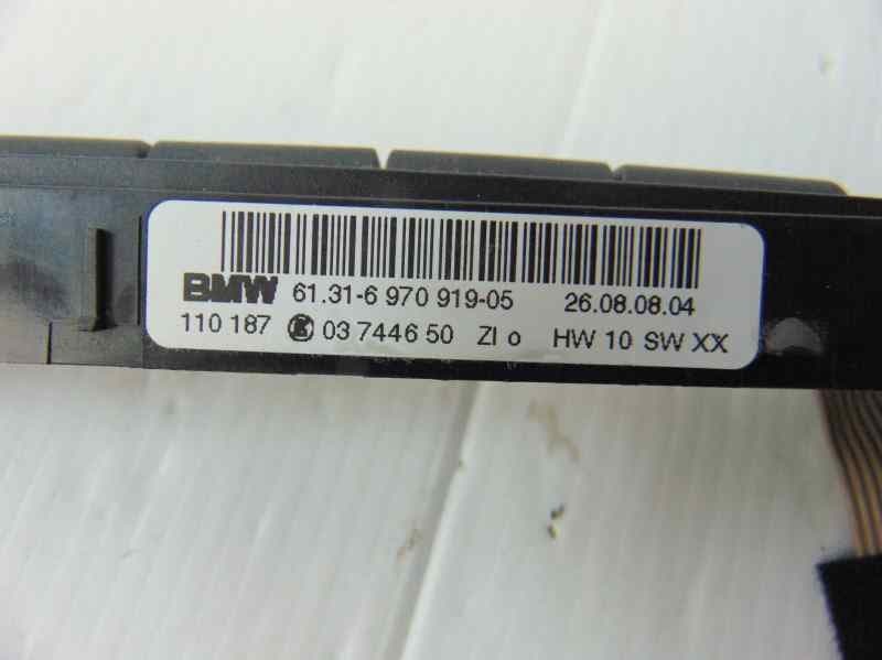 Interruptor, BMW Serie 1 Berlina (E81/E87) 118d 2008, 6970919 usado 3