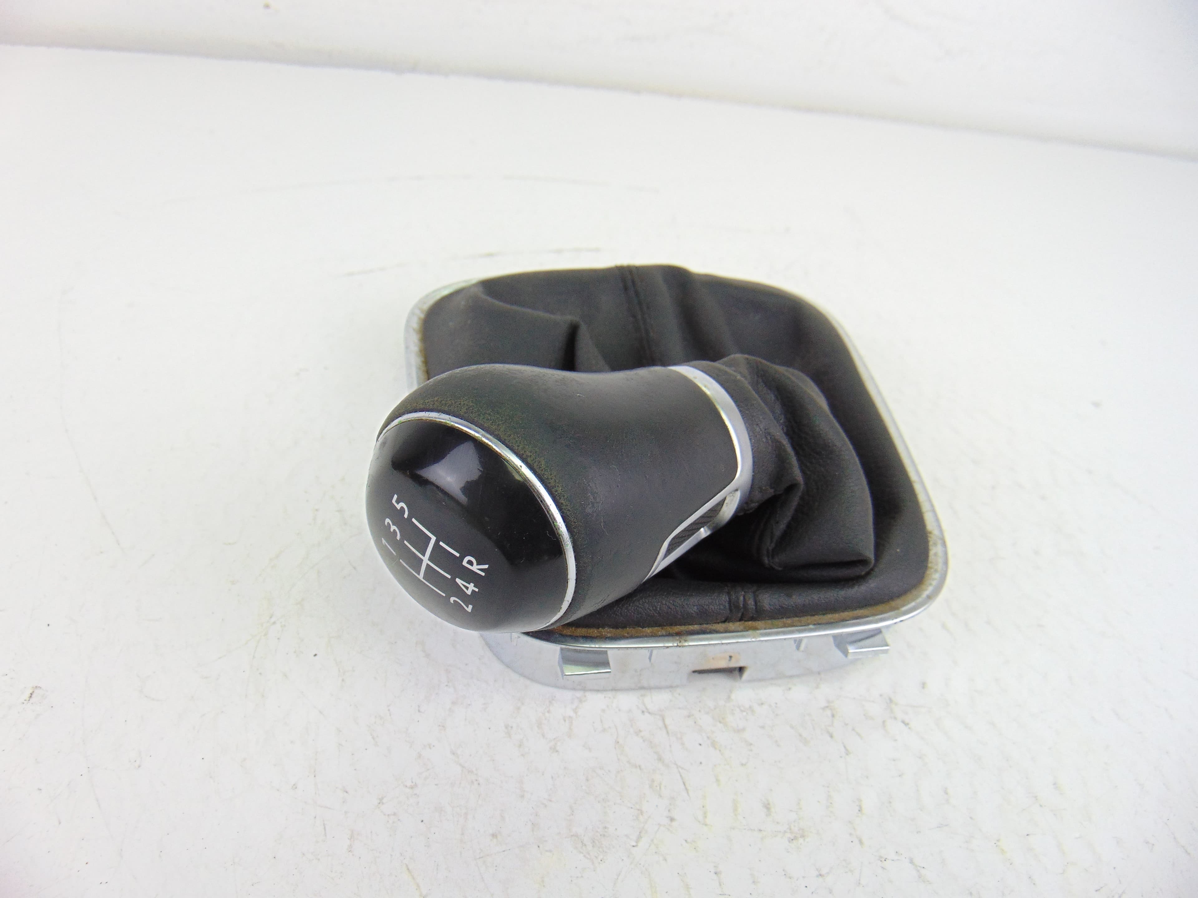 Pomo palanca cambio, Volkswagen Polo V (6C1) Comfortline 2014 usado