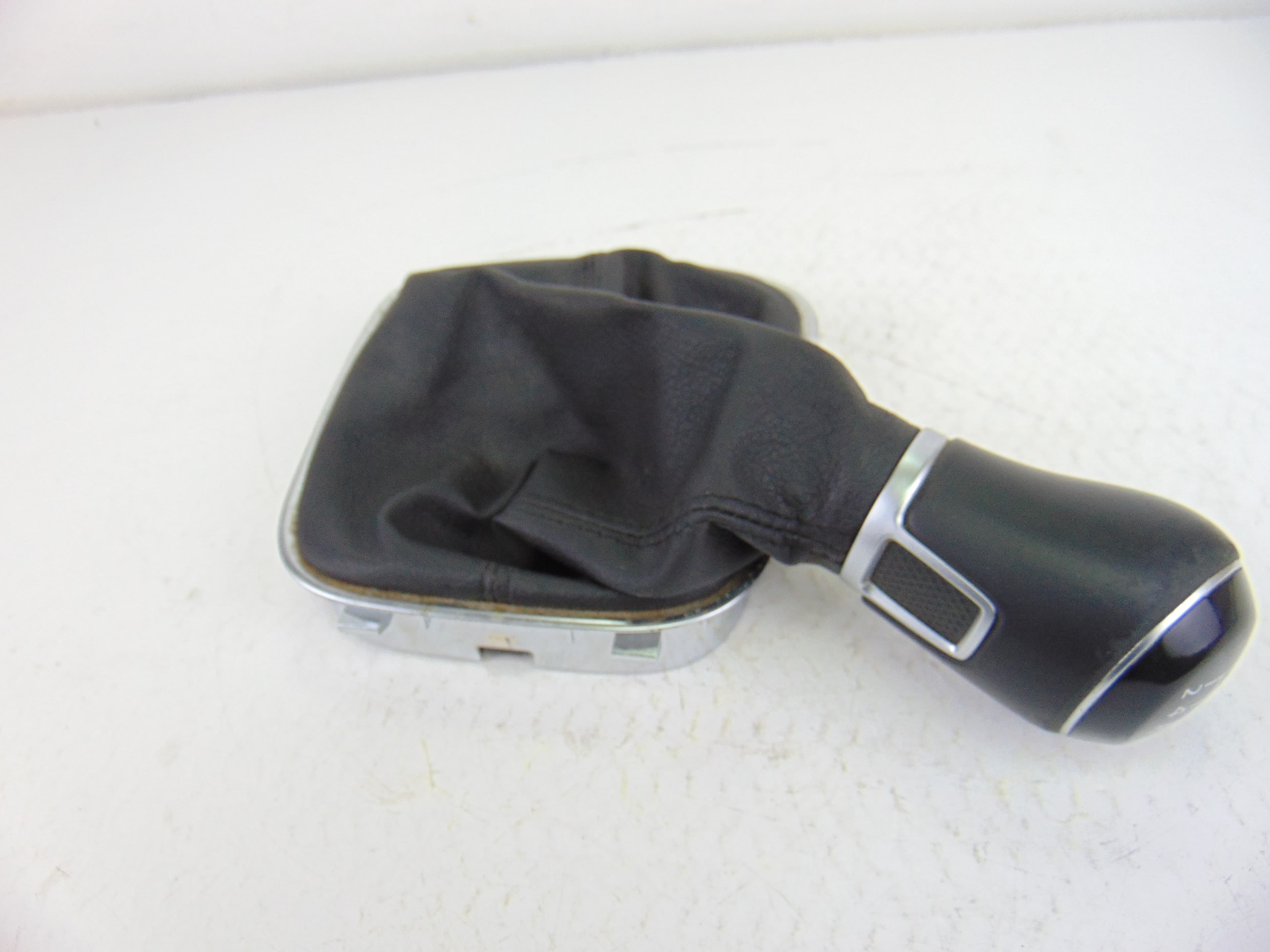 Pomo palanca cambio, Volkswagen Polo V (6C1) Comfortline 2014 usado 4