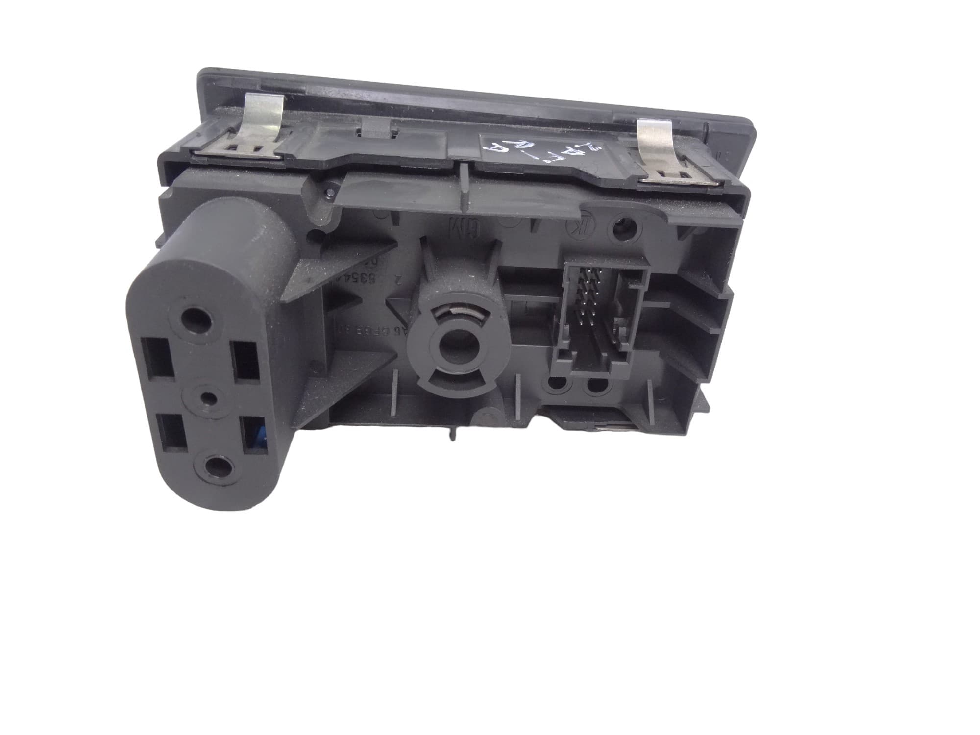 Mando luces, Opel Zafira B Cosmo 2005, 13205865 usado 3