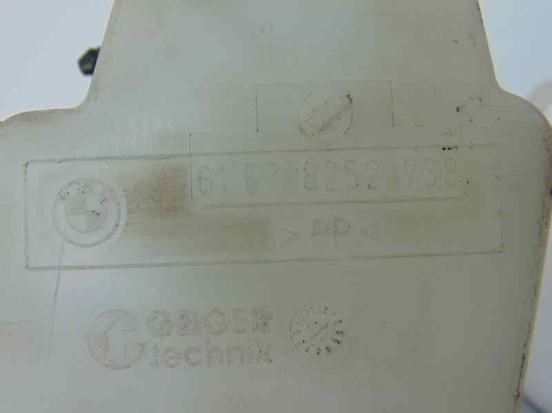Deposito limpia, BMW Serie X5 (E53) 3.0d 2004, 61678252738 usado 2
