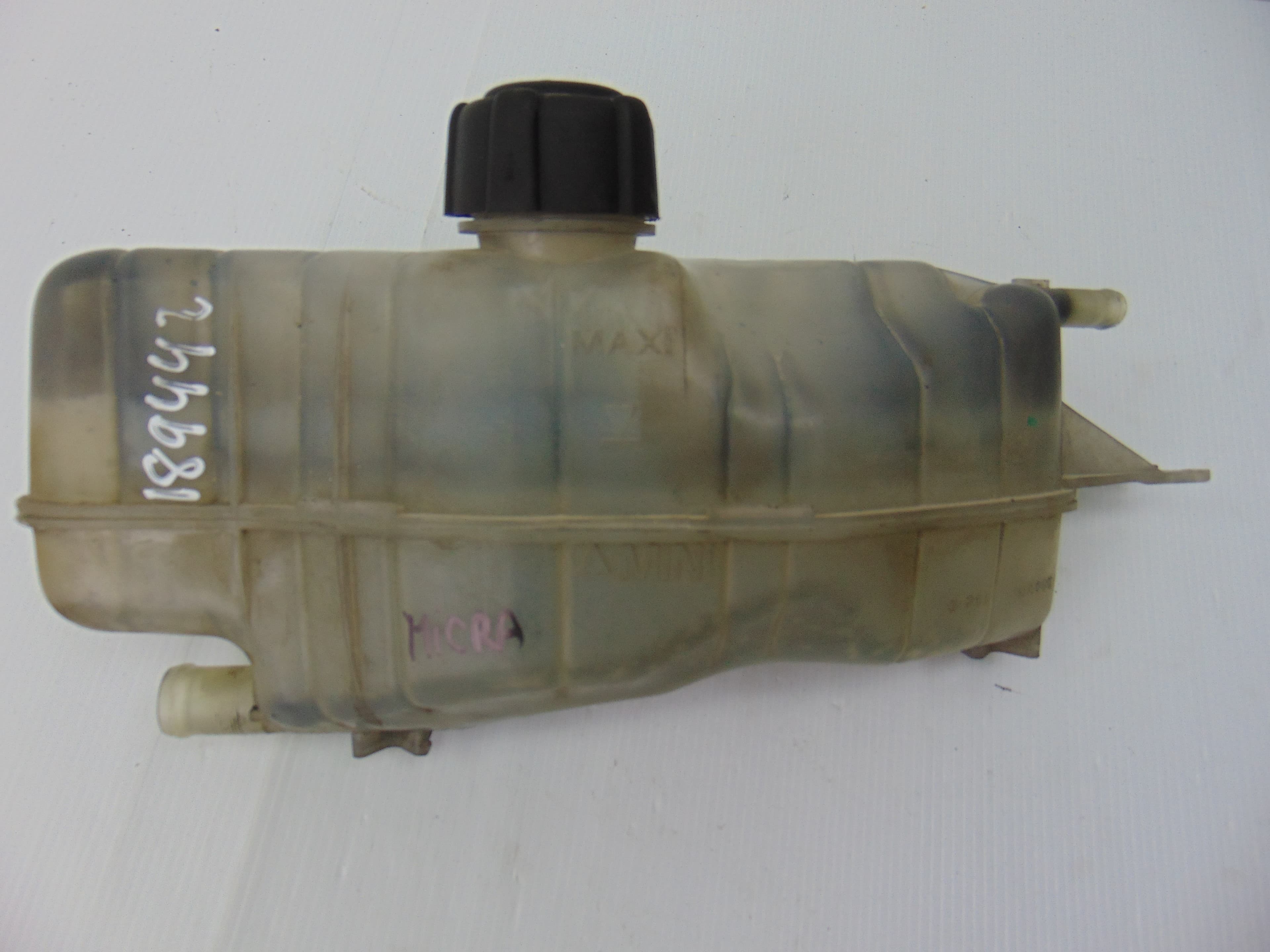 Deposito expansion, Nissan Micra (K12E) Acenta 2005 usado