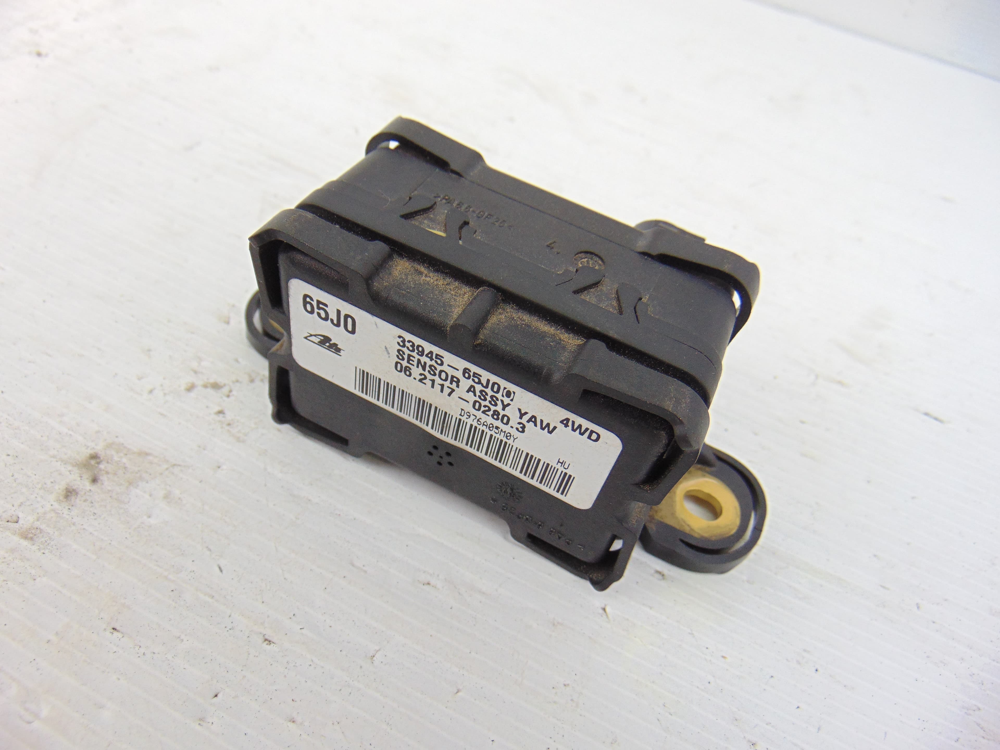 Sensor, Suzuki Grand Vitara (Jb/jt) * 2005, 33945-65J0 usado 2