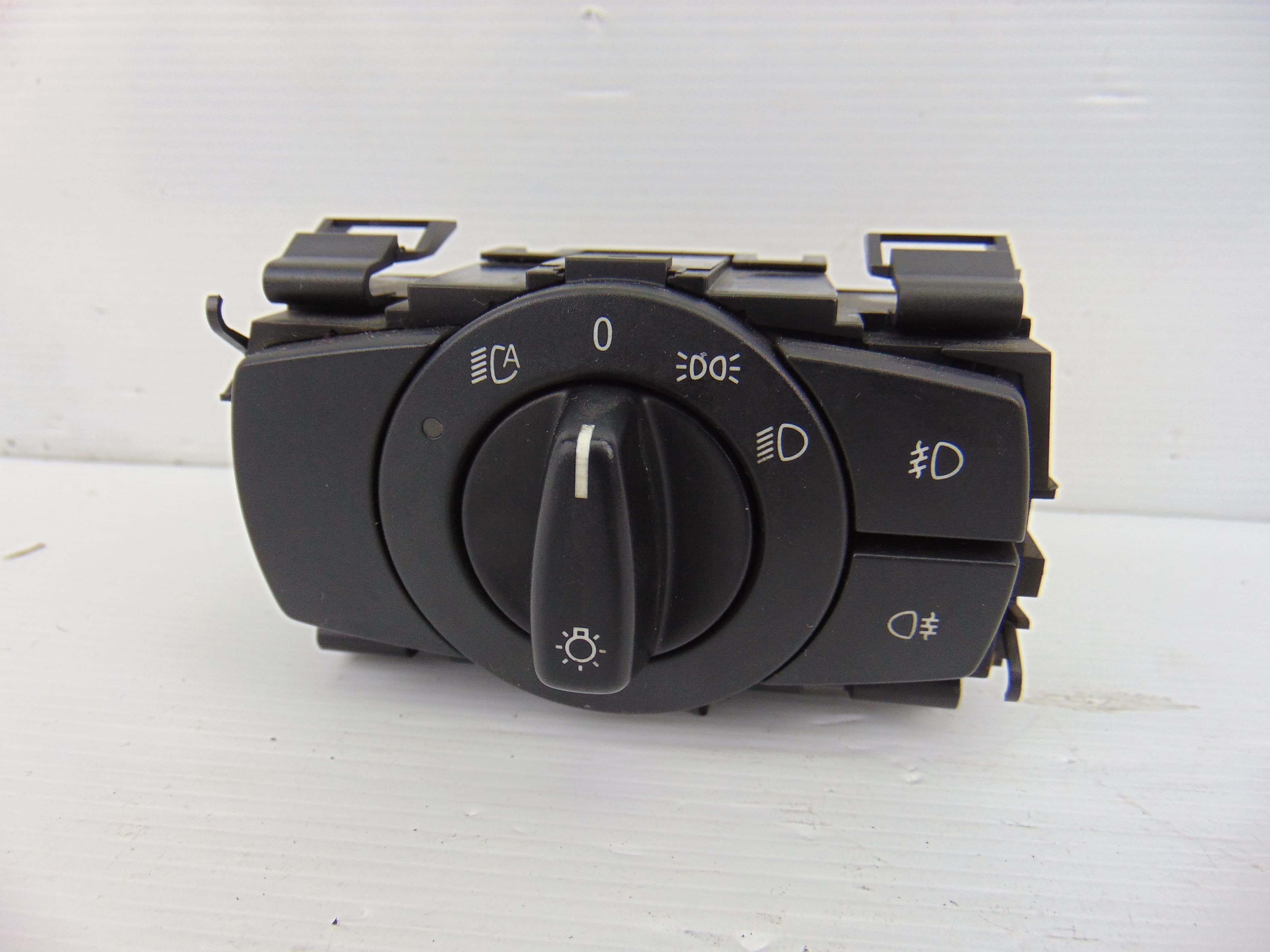 Mando luces, BMW Serie 1 Berlina (E81/E87) 120d 2008, 6932796 usado
