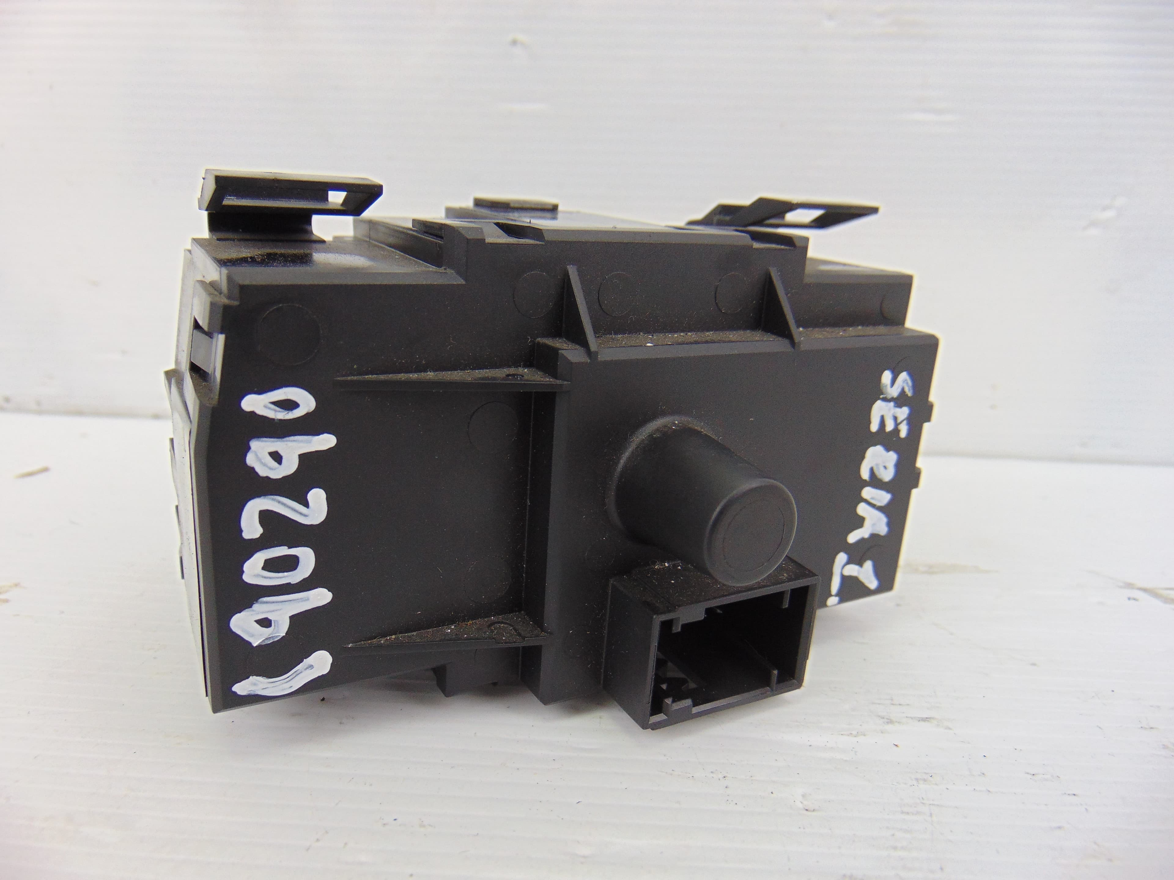 Mando luces, BMW Serie 1 Berlina (E81/E87) 120d 2008, 6932796 usado 5