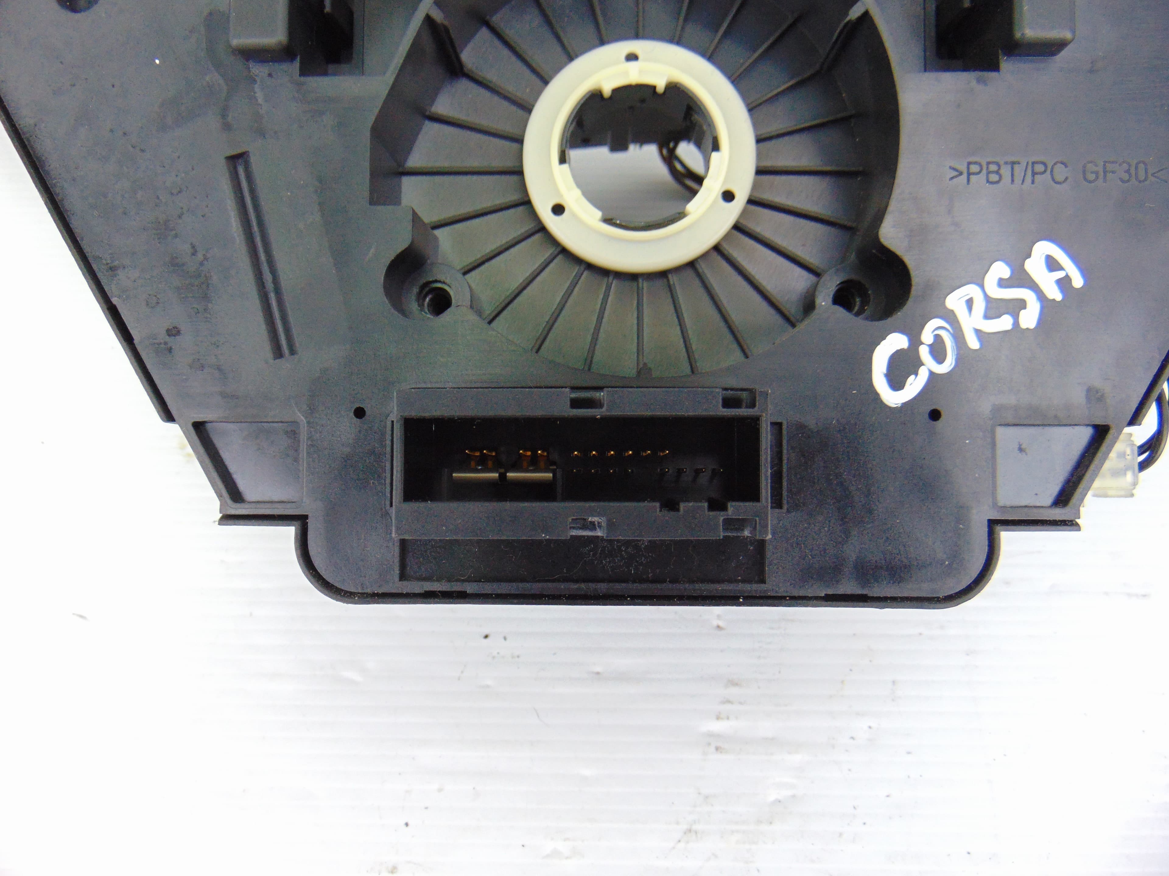 Mando luces, Opel Corsa D Sport 2008, 13142283 usado 2
