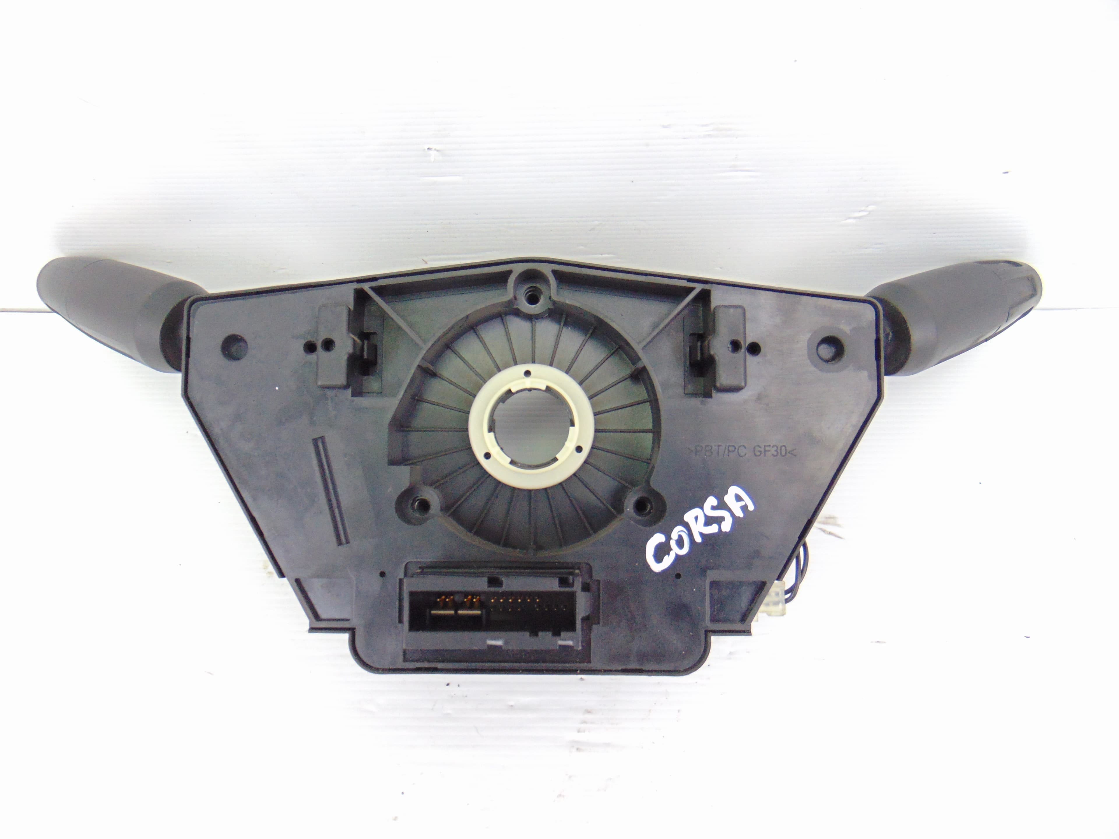 Mando luces, Opel Corsa D Sport 2008, 13142283 usado 5