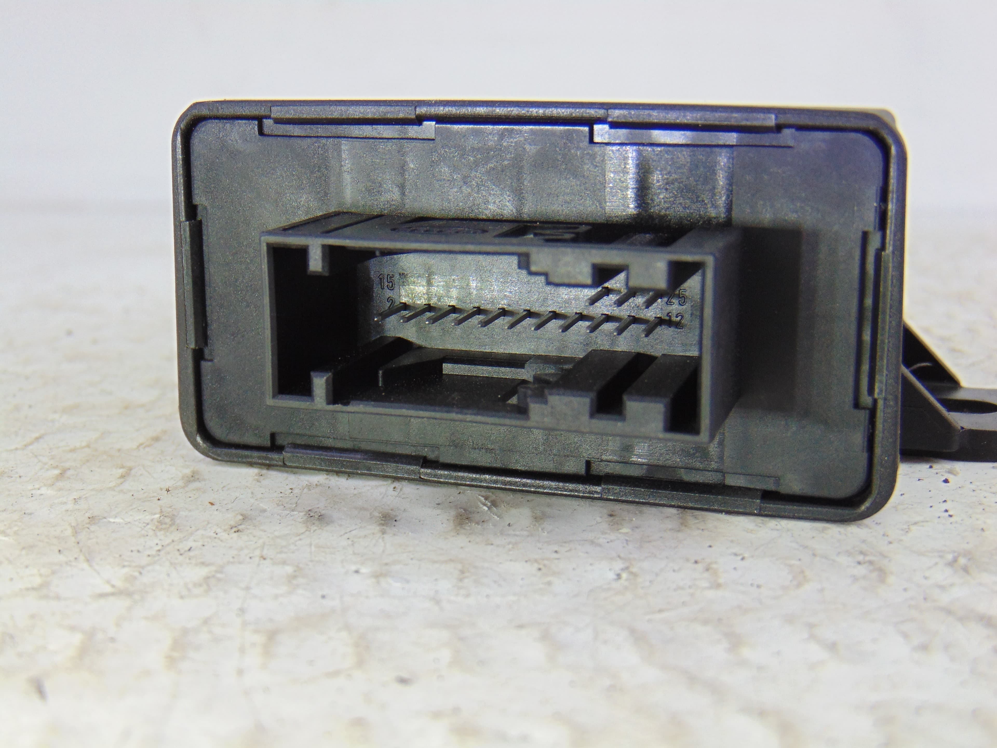 Módulo electrónico, Peugeot 407 Coupé Pack 2006, 9651378880 usado 2