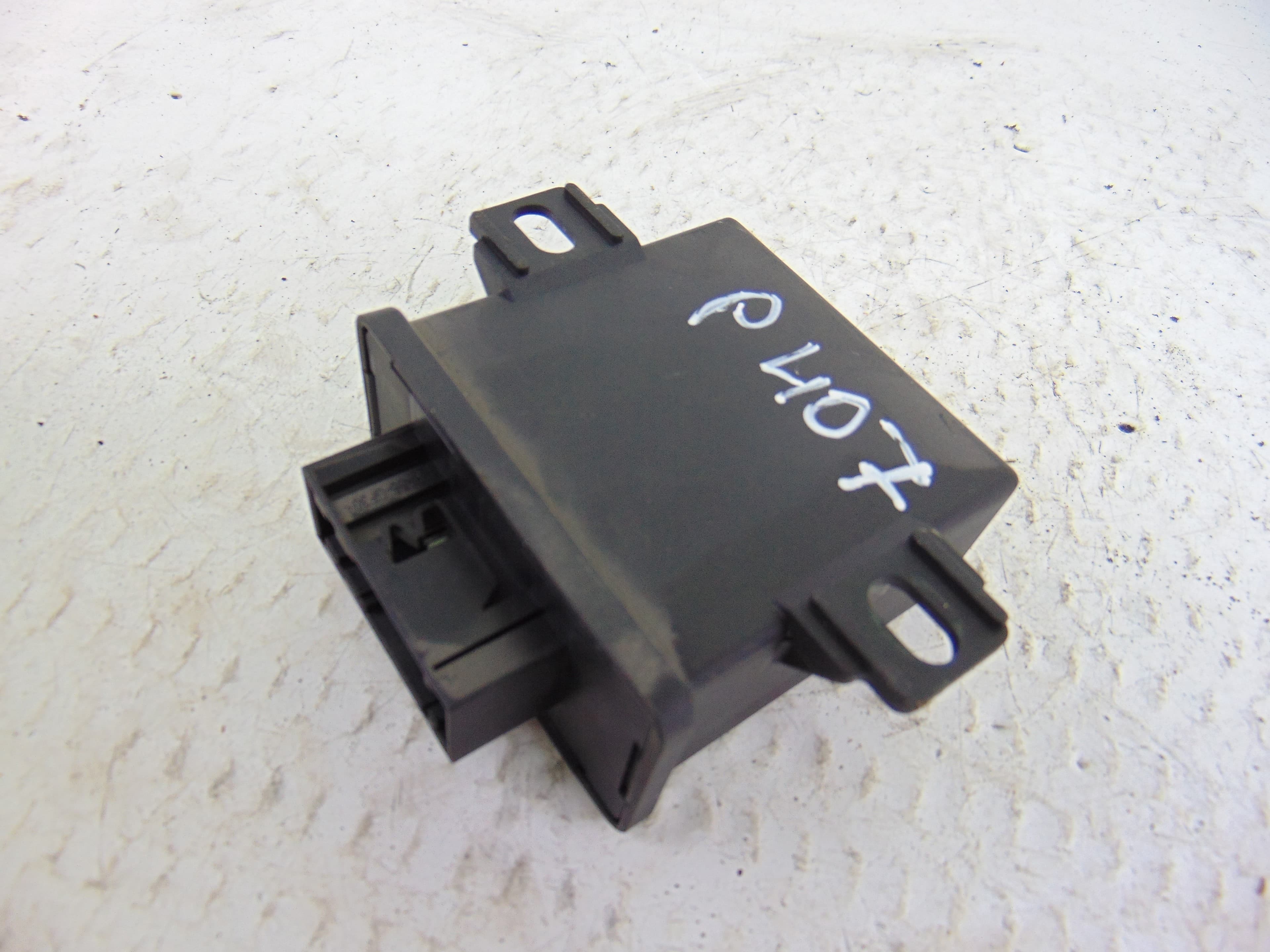 Módulo electrónico, Peugeot 407 Coupé Pack 2006, 9651378880 usado 3