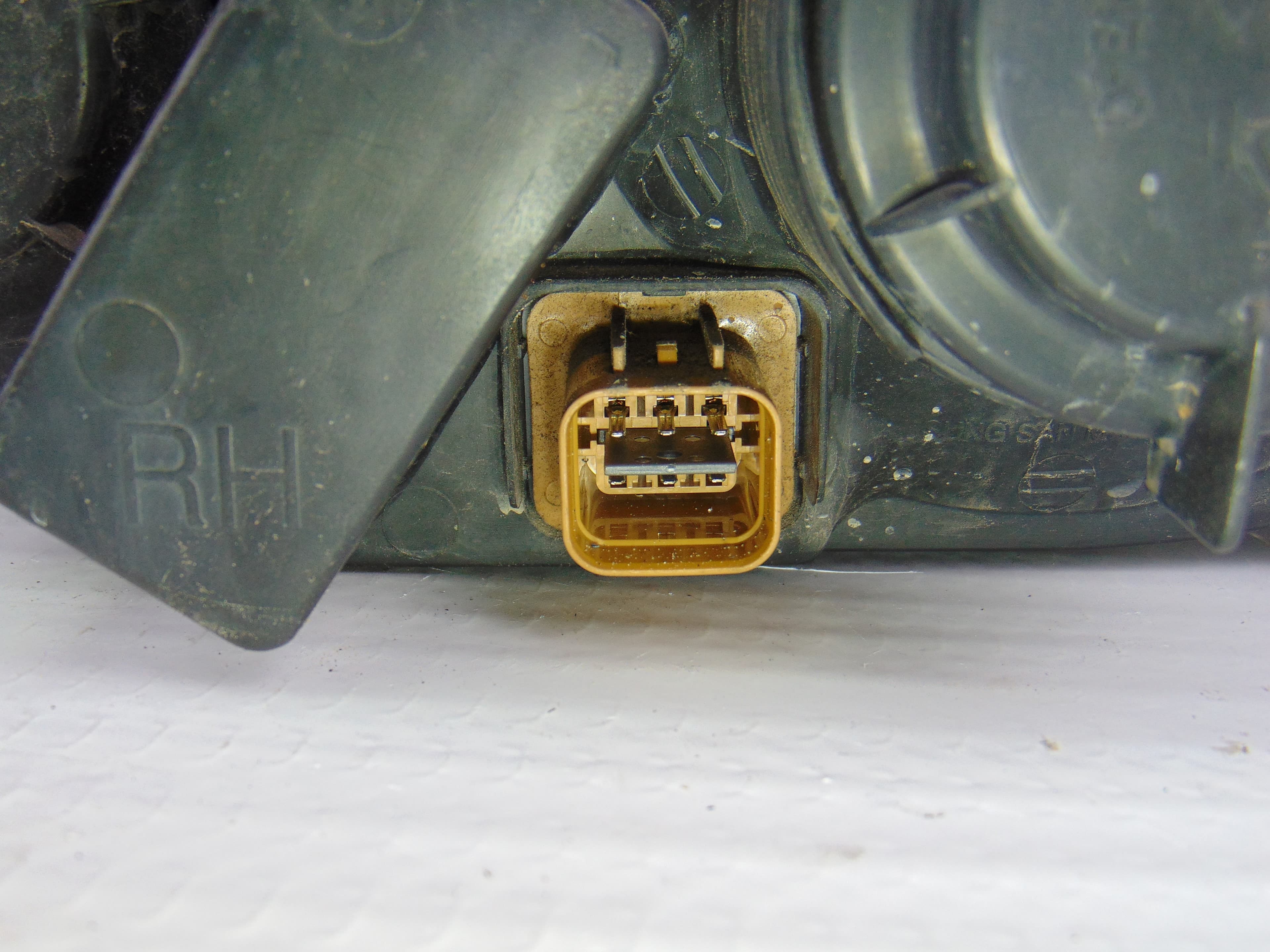 Faro derecho, Daewoo Nubira Wagon Se 2004 usado 2