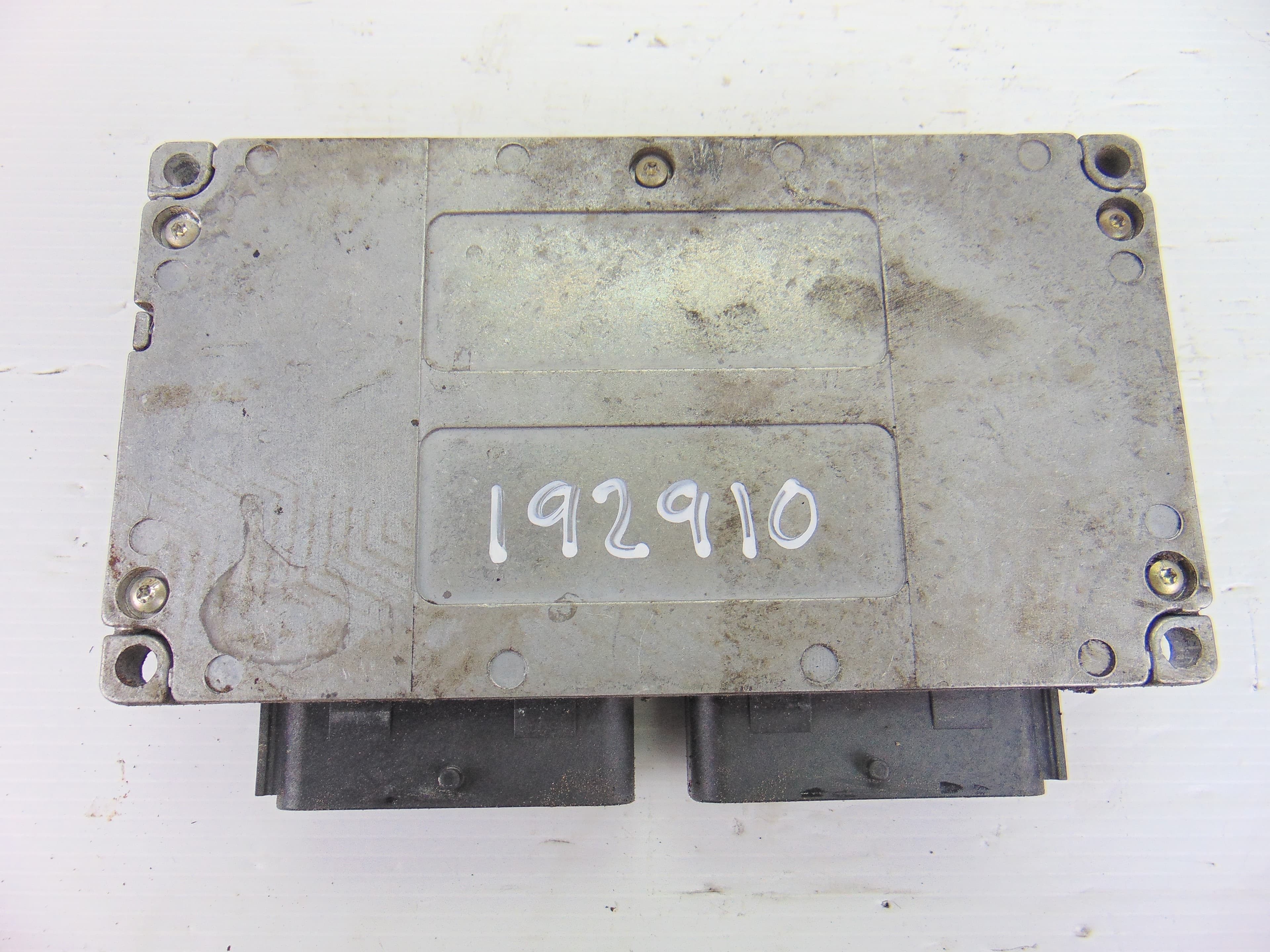 Centralita cambio automatico, 9638196080 usado 4