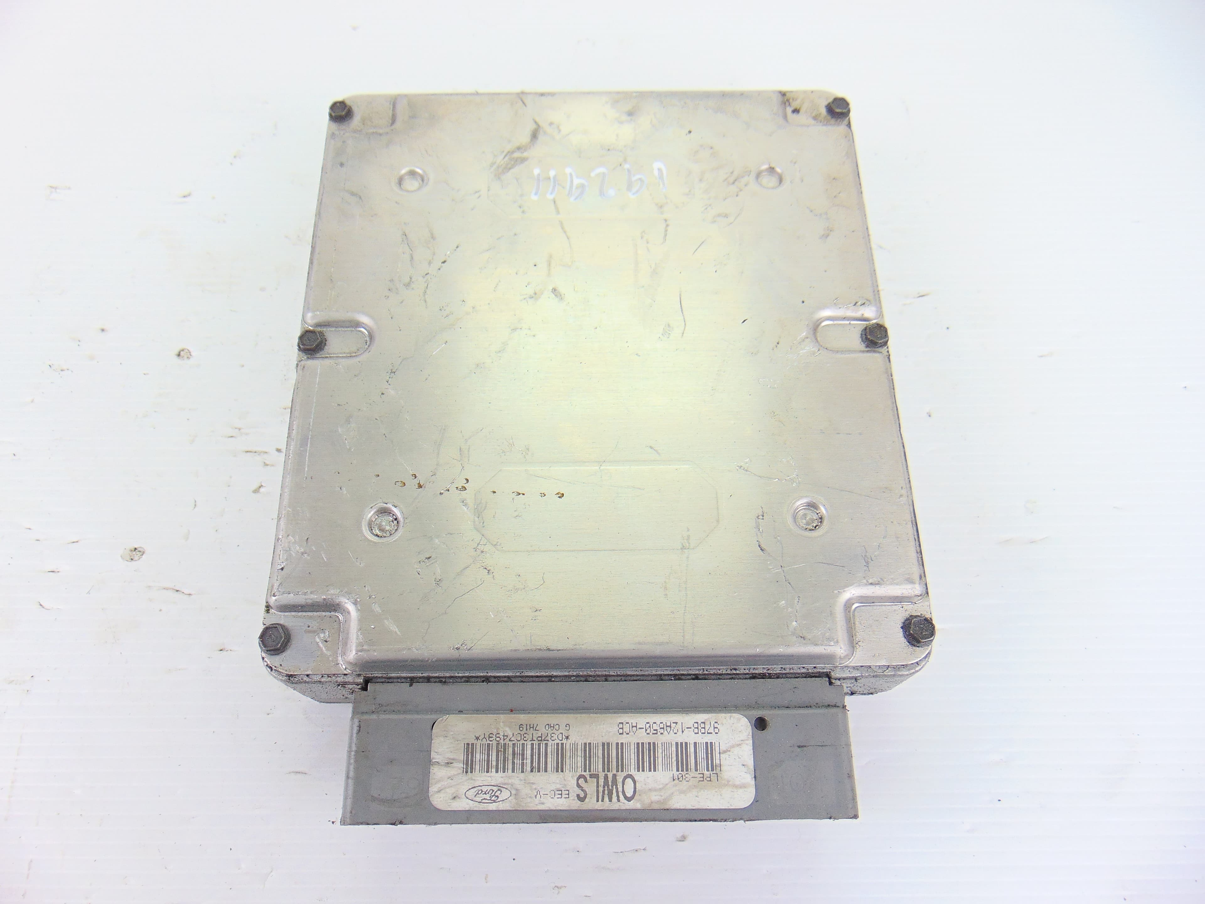Centralita motor uce, 97BB12A650ACB usado