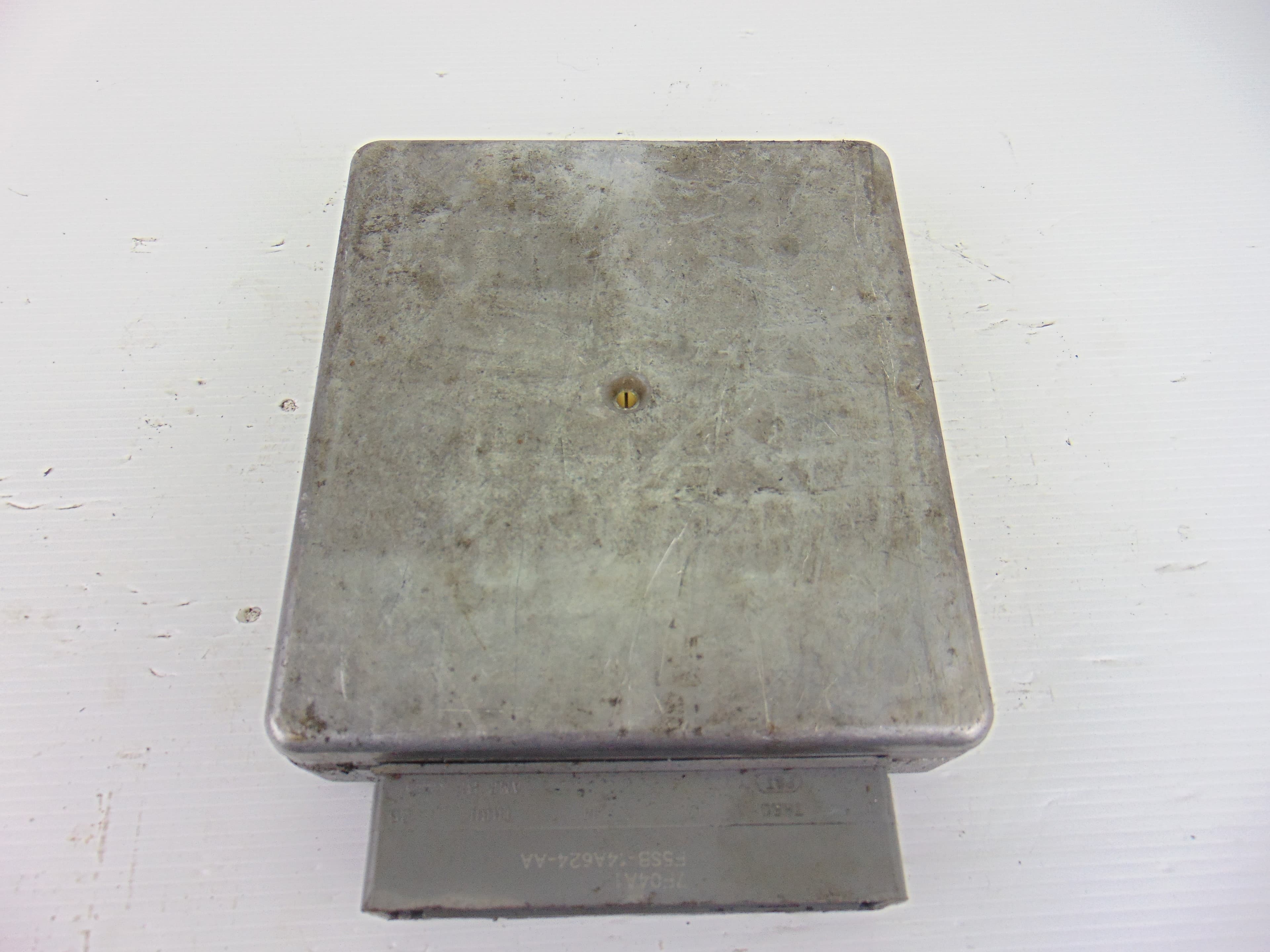 Centralita motor uce, 97BB12A650ACB usado 2