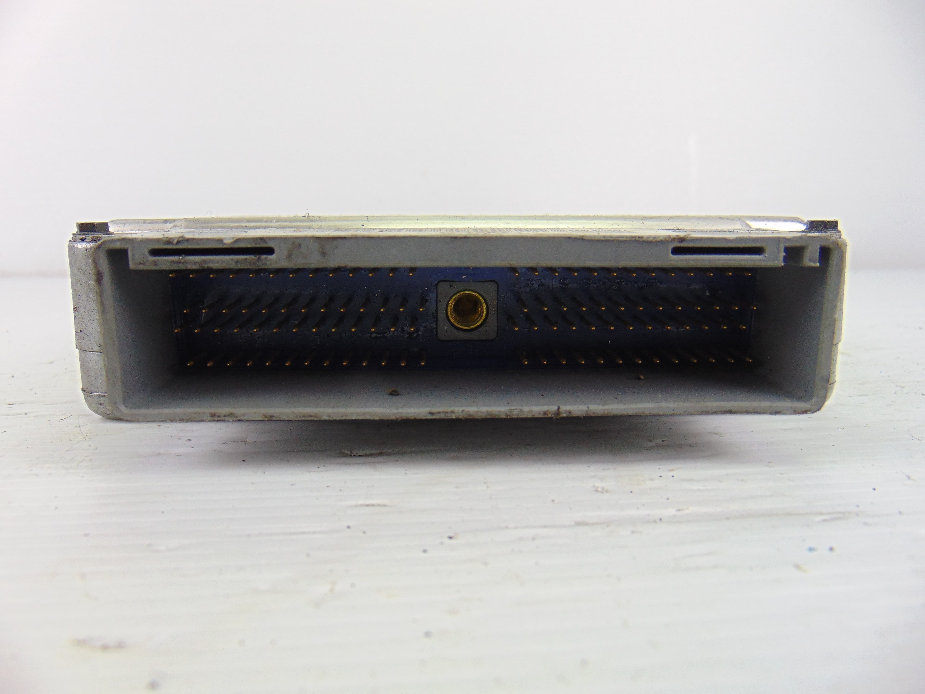 Centralita motor uce, 97BB12A650ACB usado 4