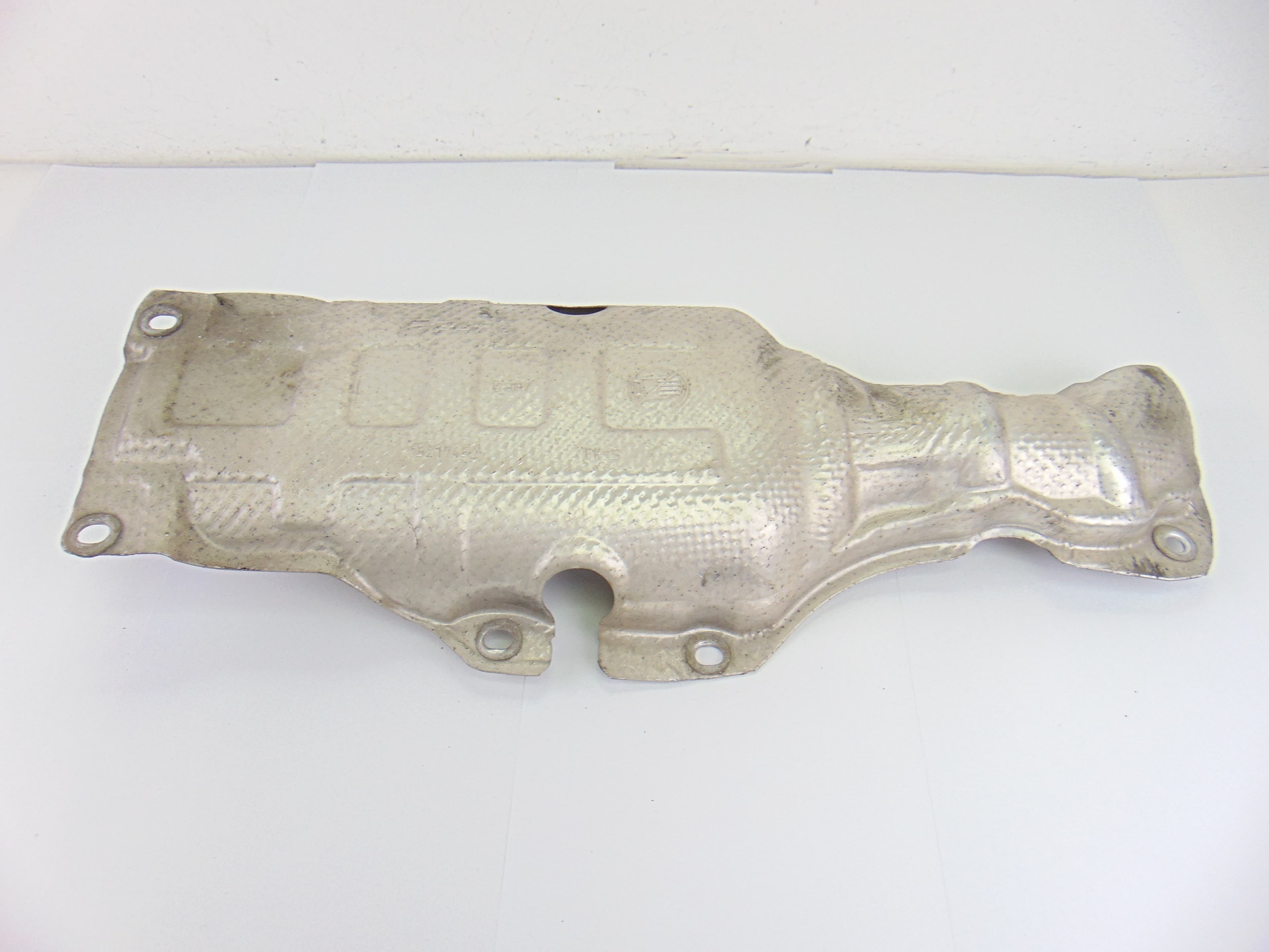 Colector escape, Citroen Nemo Attraction 2015, 55217452 usado