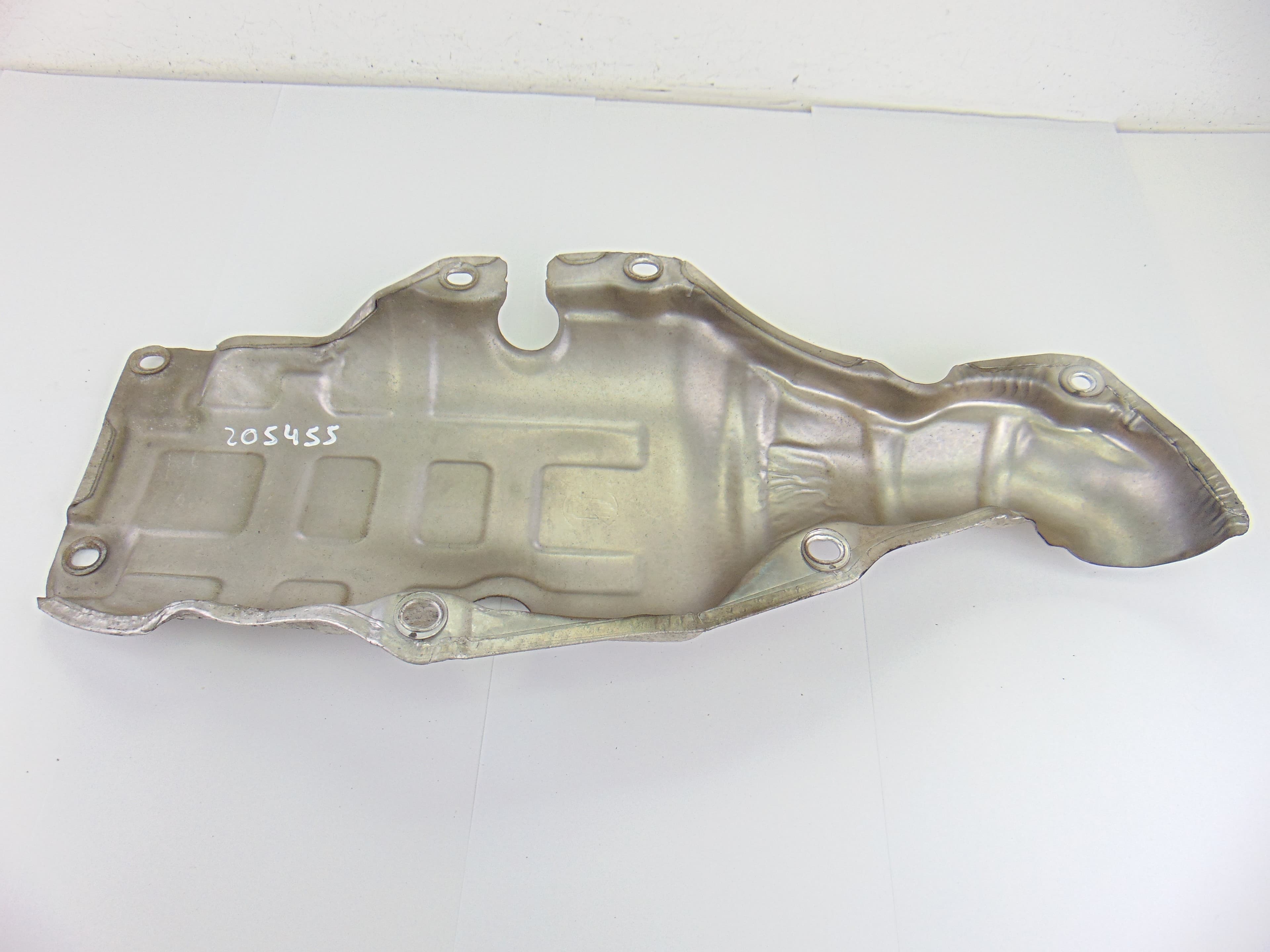 Colector escape, Citroen Nemo Attraction 2015, 55217452 usado 2