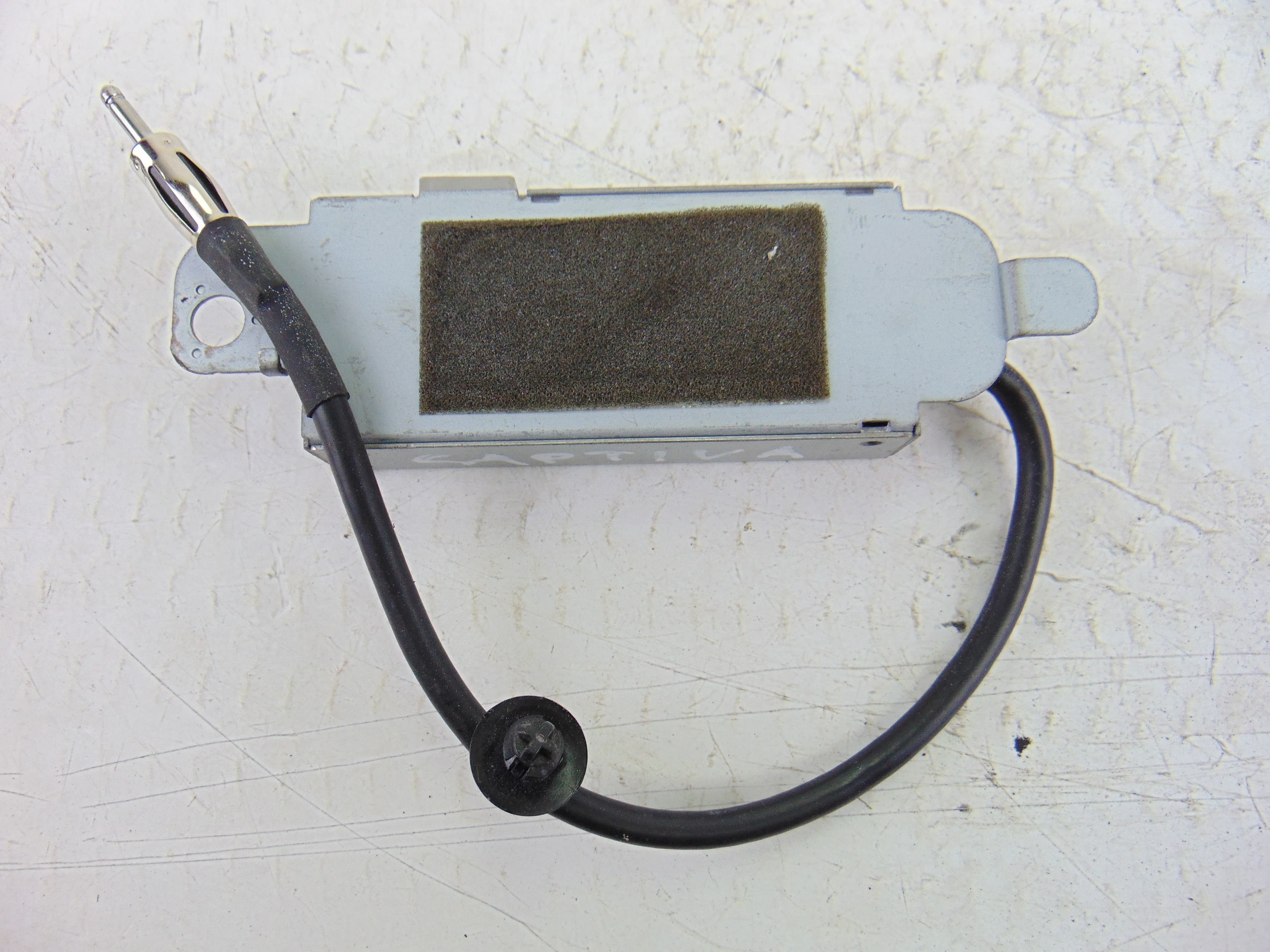 Antena, Chevrolet Captiva 2.0 Vcdi Lt 2008, 96628318 usado 2
