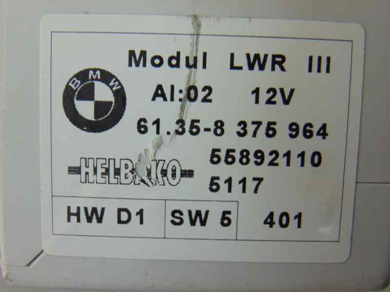 Módulo electrónico, BMW Serie X5 (E53) * 2001, 8375964 usado 4