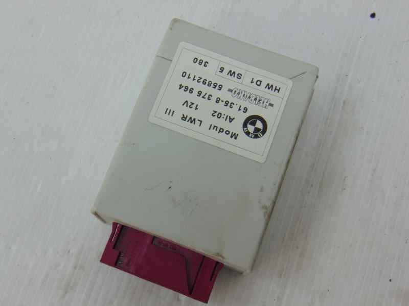 Módulo electrónico, BMW Serie 5 Touring (E39) 520i 2000, 8375964 usado