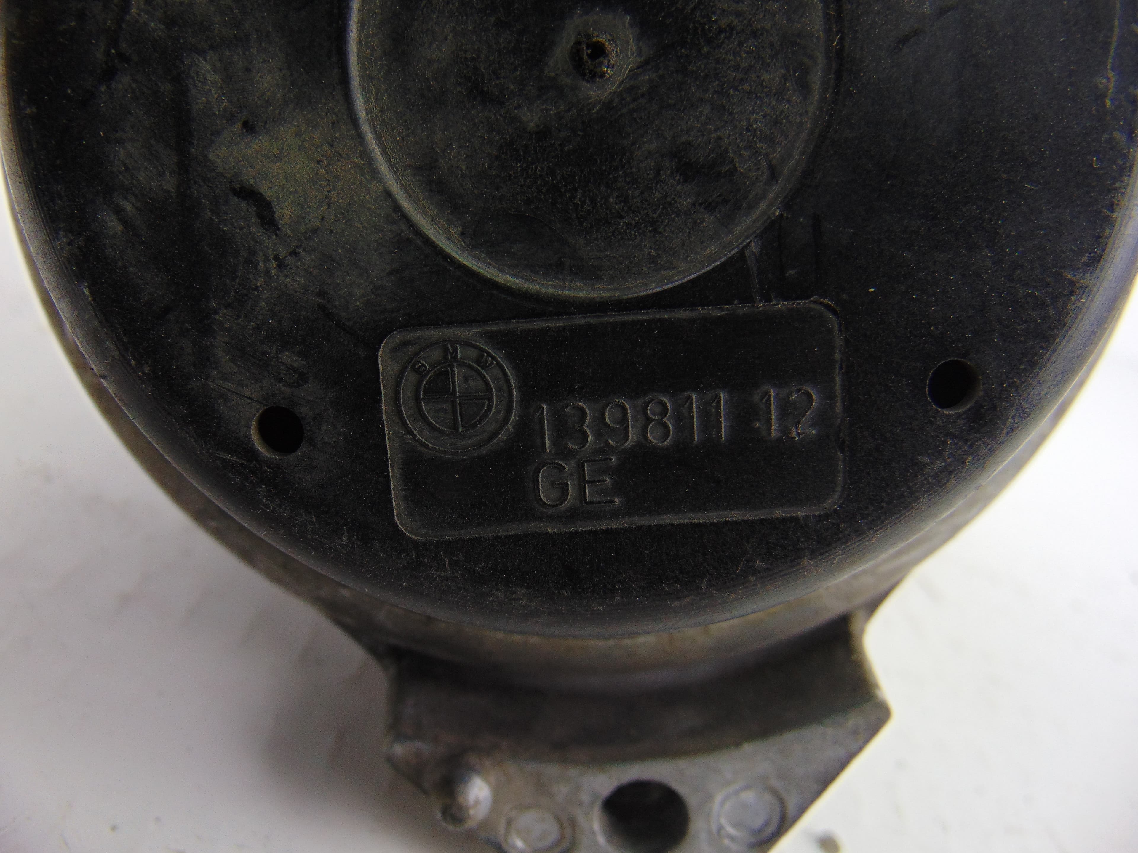 Soporte motor, 139811 usado 3