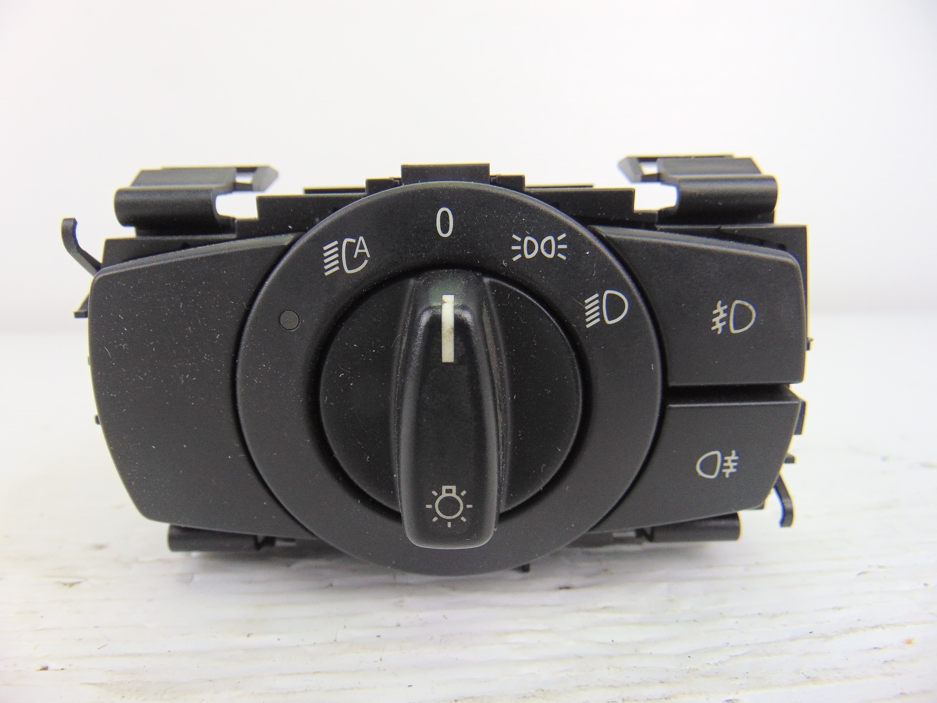 Mando luces, BMW Serie 1 Berlina (E81/E87) 123d 2009, 6932796 usado