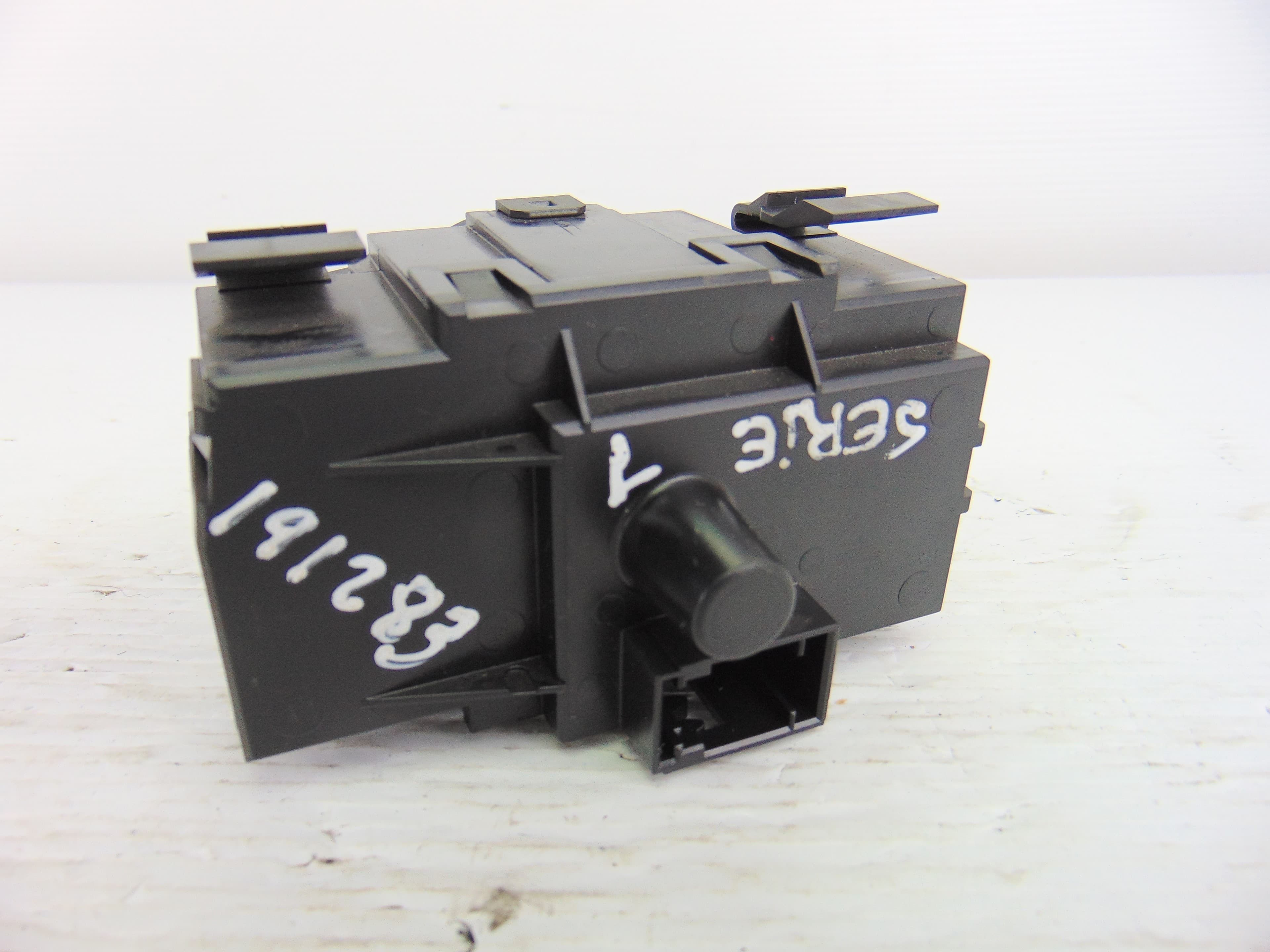 Mando luces, BMW Serie 1 Berlina (E81/E87) 123d 2009, 6932796 usado 3