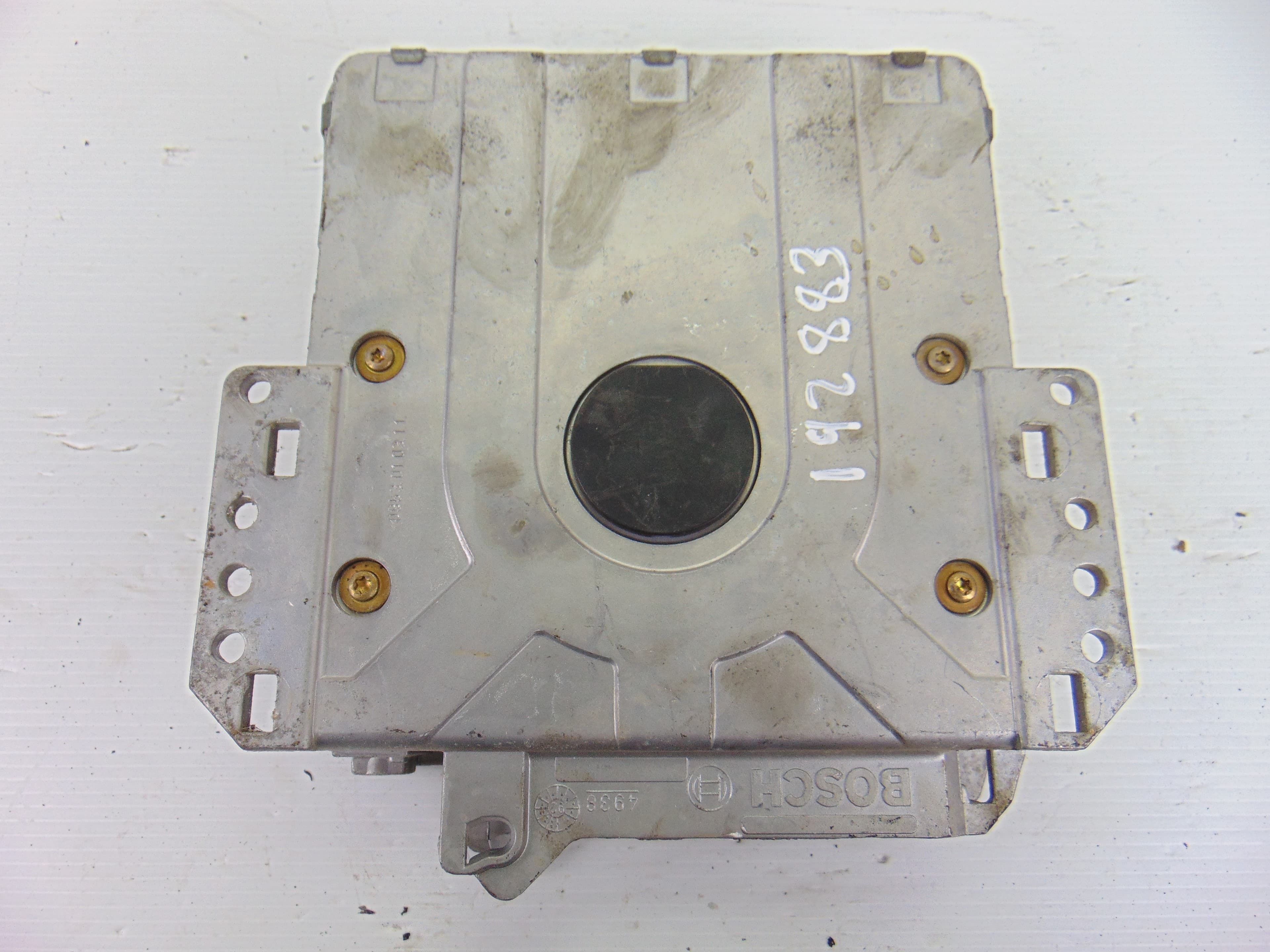 Centralita motor uce, 9613113880 usado 4